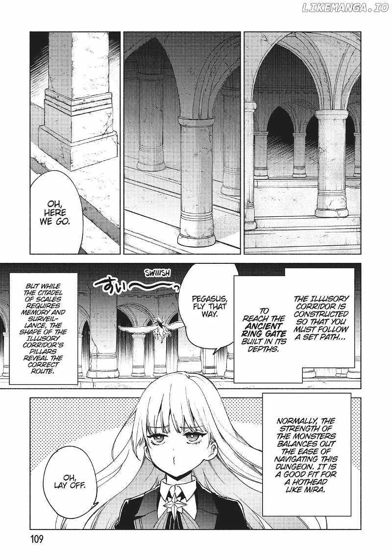 Kenja no Deshi wo Nanoru Kenja Chapter 66 3